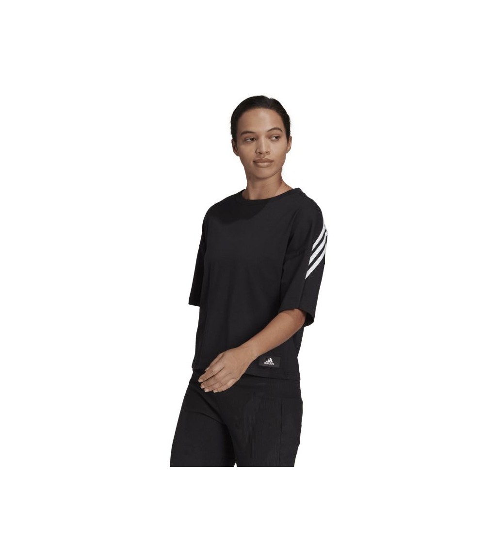 Adidas Sportswear Future Icons 3-Stripes Tee W HE0308