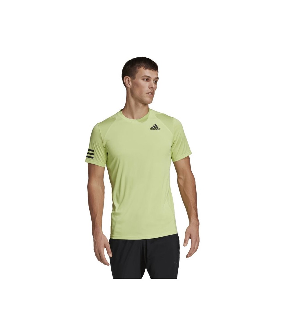 Addidas Club Tennis 3-Stripes Tee M HE2976