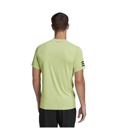 Addidas Club Tennis 3-Stripes Tee M HE2976