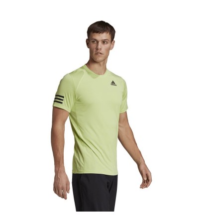 Addidas Club Tennis 3-Stripes Tee M HE2976