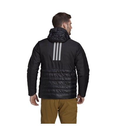 Jacket adidas Terrex Myshelter Down Hooded Jacket M GI7295