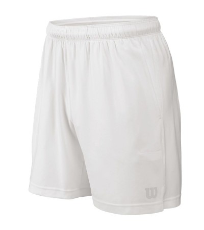 Wilson Rush 7 Woven Short M WRA746701, Lauko tenisas, Rakečių sportas, Wilson