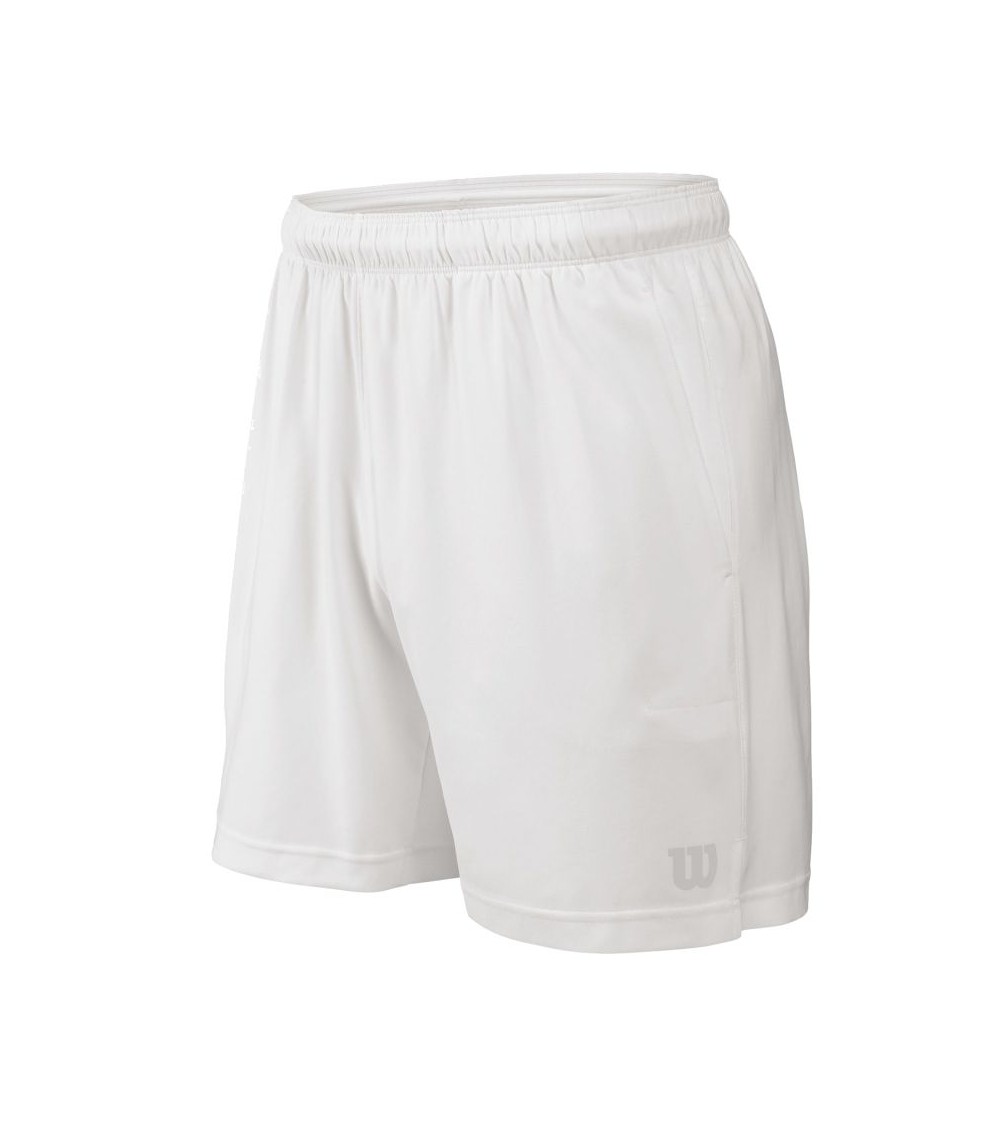 Wilson Rush 7 Woven Short M WRA746701, Lauko tenisas, Rakečių sportas, Wilson