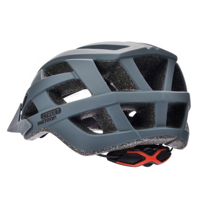 Meteor Street 25219 bicycle helmet