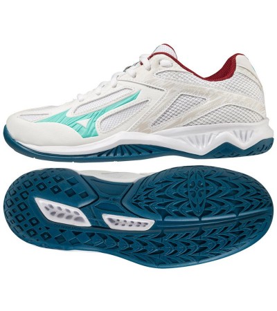 Mizuno LIGHTNING STAR Z6 Jr V1GD210348 tinklinio bateliai, Tinklinio apranga vaikams, Tinklinio apranga, Mizuno