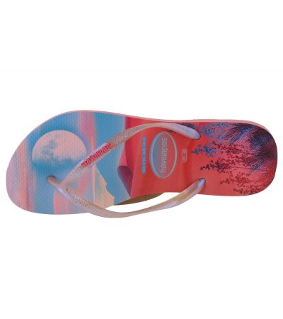 Havaianas Slim Paisage W 4132614-5217 flip-flops