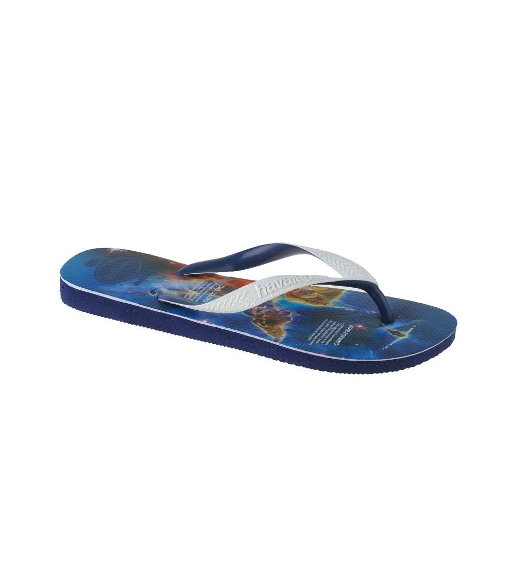 Havaianas Viršutinė "Nasa" šlepetės 4147262-0555, Plaukimo apranga unisex, Plaukimo apranga, Havaianas