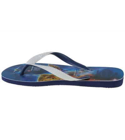 Havaianas Viršutinė "Nasa" šlepetės 4147262-0555, Plaukimo apranga unisex, Plaukimo apranga, Havaianas