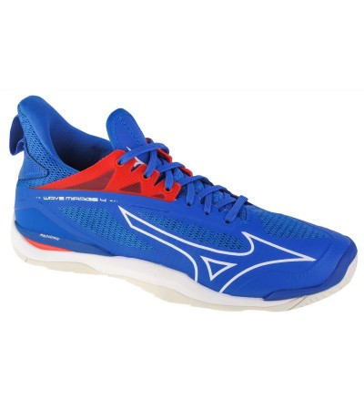 Mizuno Wave Mirage 4 M X1GA215024 rankinio bateliai, Rankinio apranga vyrams, Rankinio apranga, 