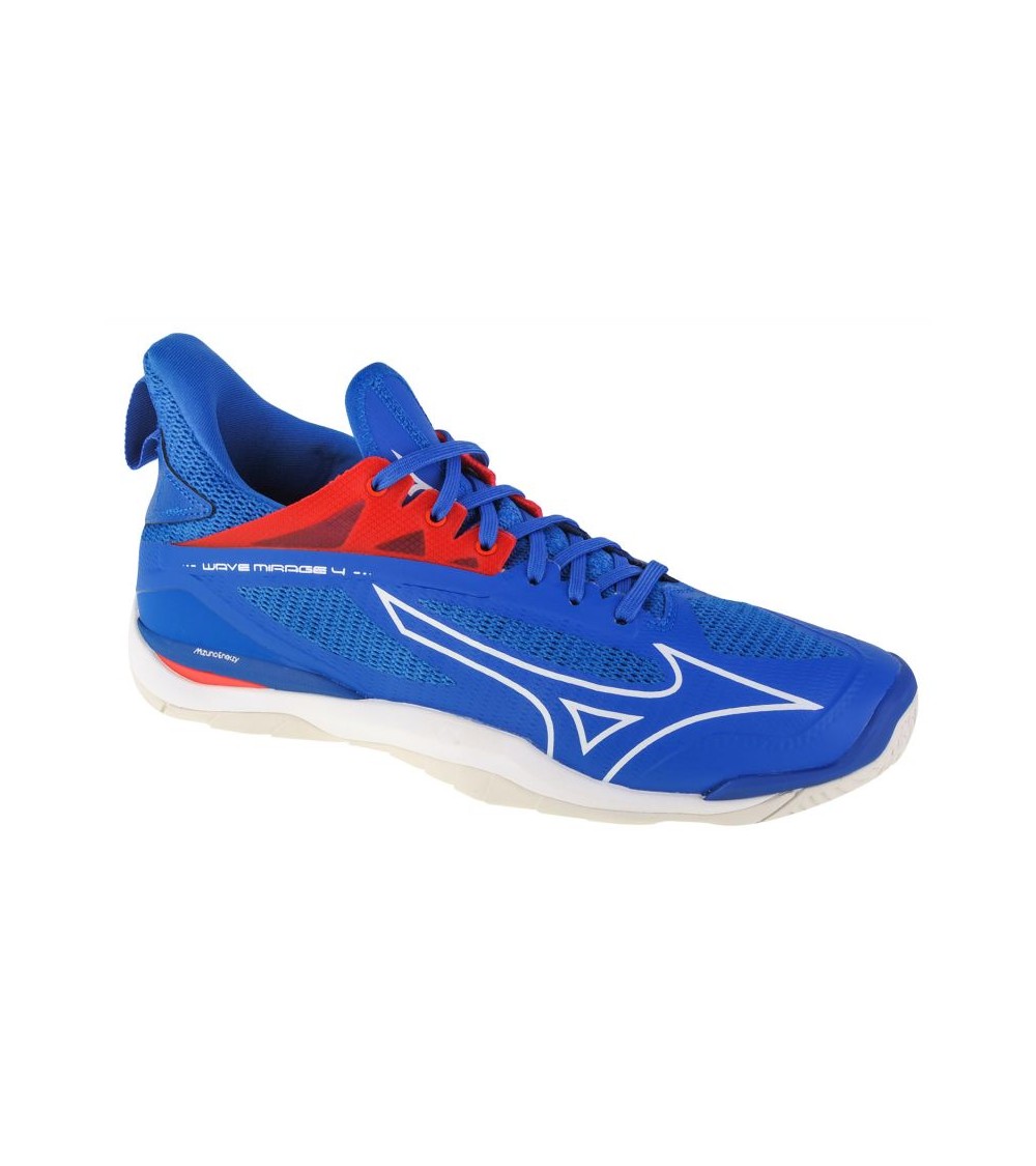 Mizuno Wave Mirage 4 M X1GA215024 rankinio bateliai, Rankinio apranga vyrams, Rankinio apranga, 