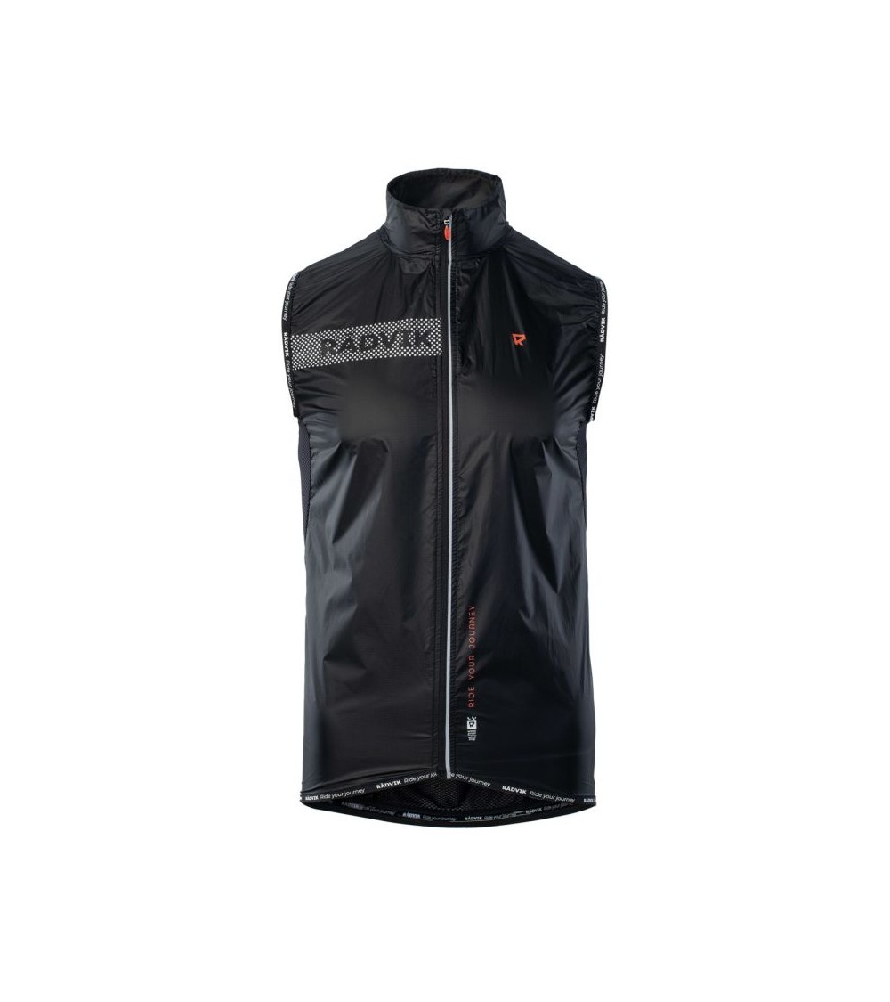 Radvik Sierra Vest Gts M 92800406996 dviratininkų liemenė, Dviratininkų apranga, Dviračių dalys ir priedai, Radvik