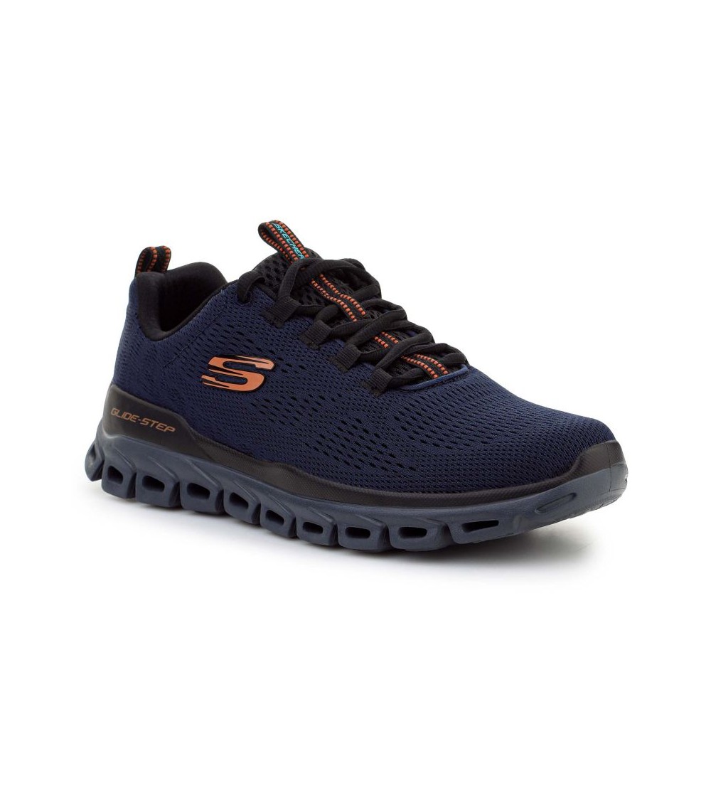 Skechers Glide Step Fastun Up M 232136-NVBK, Lauko apranga, Sporto apranga ir avalynė, Skechers