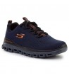 Skechers Glide Step Fastun Up M 232136-NVBK, Lauko apranga, Sporto apranga ir avalynė, Skechers