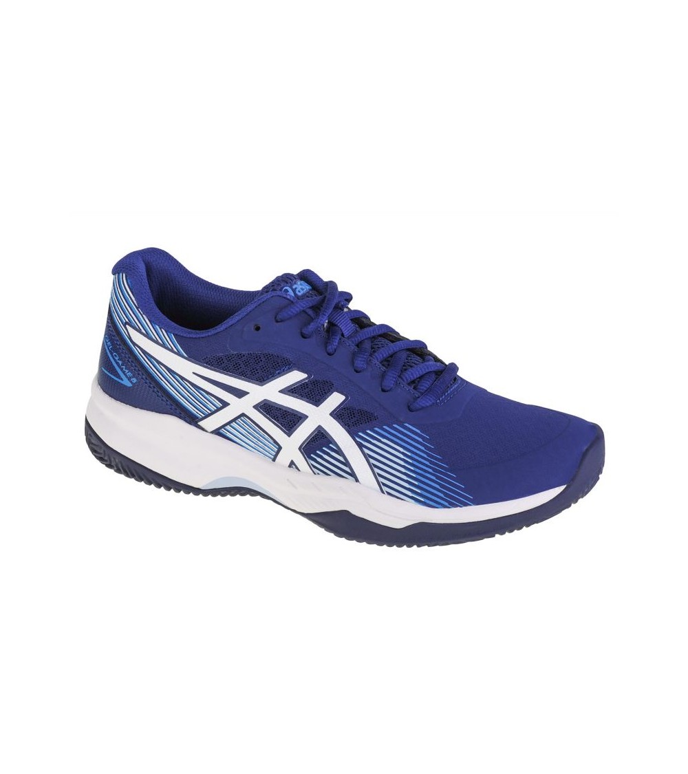 Asics Gel-Game 8 Molis / OC W 1042A151-403, Lauko tenisas, Rakečių sportas, Asics