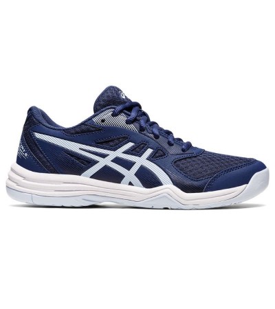 Asics Upcourt 5 W 1072A088 400 tinklinio bateliai, Tinklinio apranga moterims, Tinklinio apranga, Asics