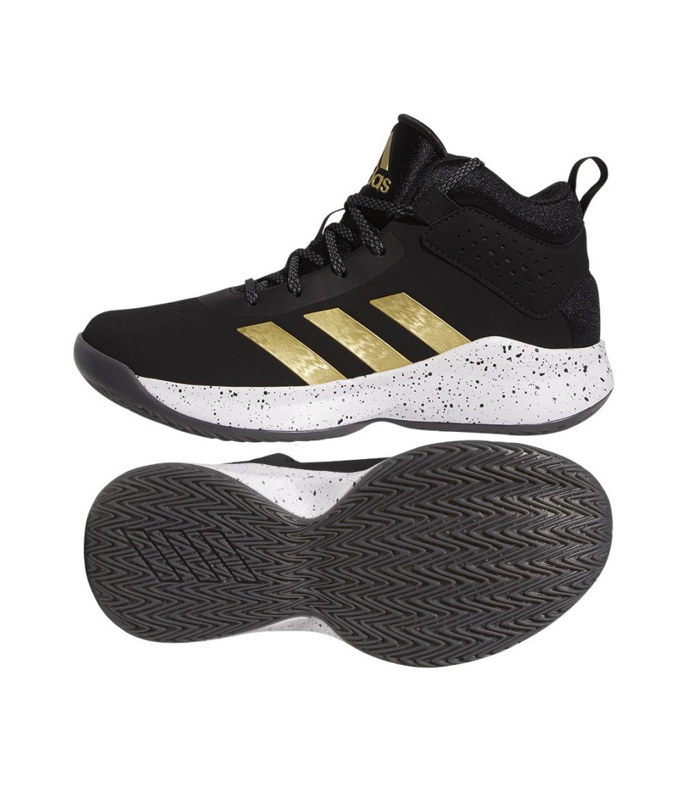 Adidas Cross Em Up 5 K Wide Jr GX4790 basketball shoe