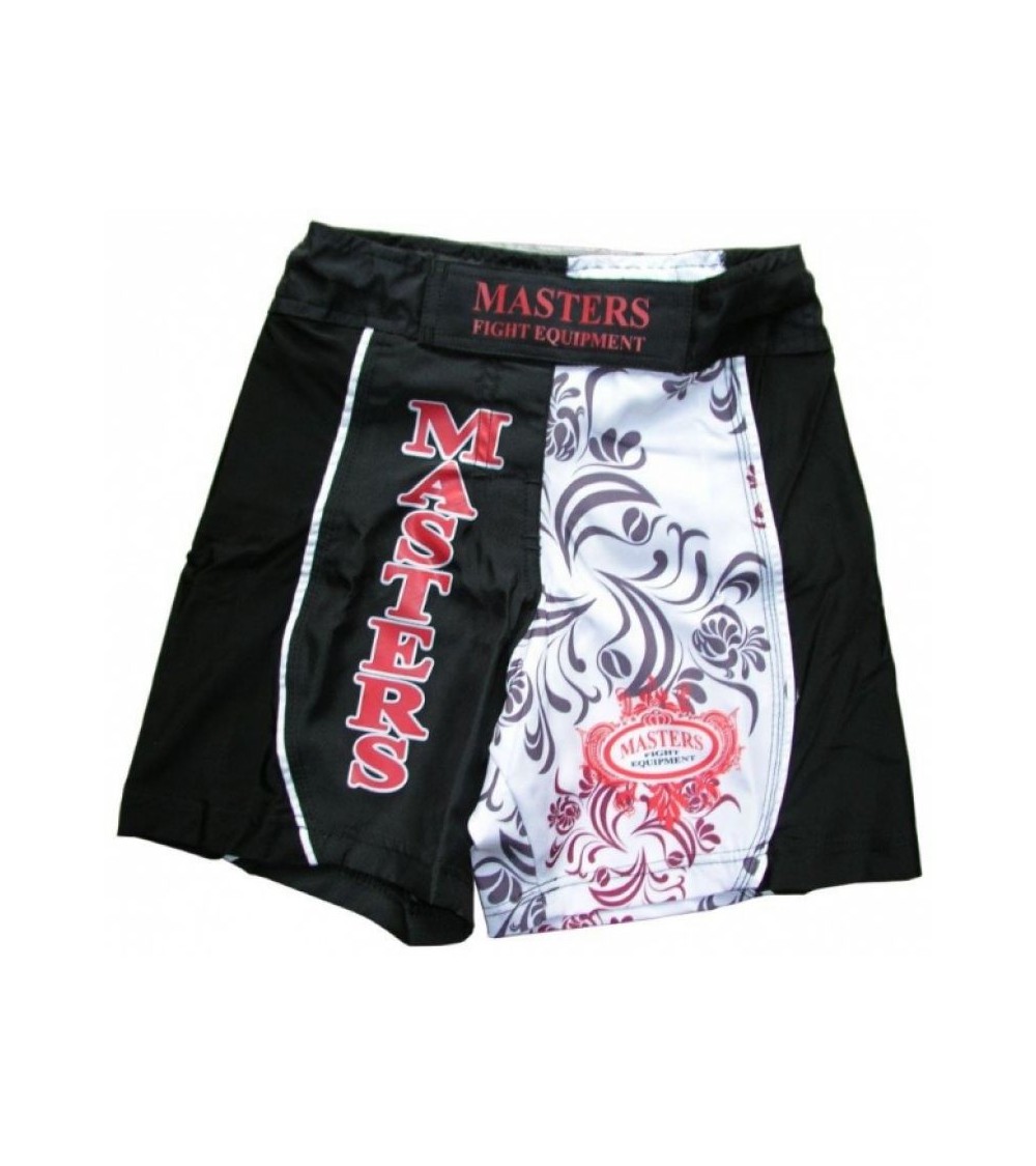 MMA šortai Masters Jr Kids-SM-5000 065000-M, Kovos menai, Spоrto prekės, Masters