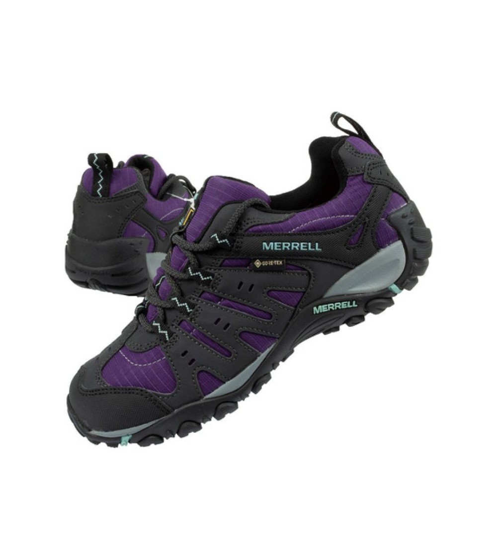 Merrell Accentor GTX W J98406 trekingo batai, Lauko apranga, Sporto apranga ir avalynė, Merrell