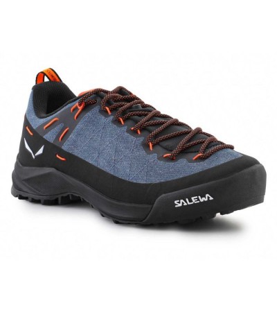 Shoes Salewa Wildfire Canvas M 61406-8669, Lauko apranga, Sporto apranga ir avalynė, Salewa