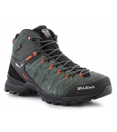 Shoes Salewa Ms Alp Mate Mid Wp M 61384-5400, Lauko apranga, Sporto apranga ir avalynė, Salewa