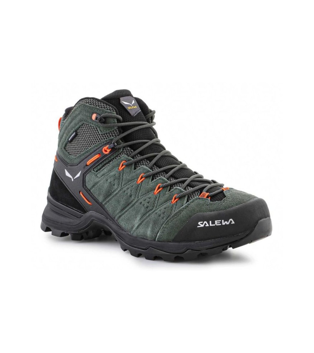 Shoes Salewa Ms Alp Mate Mid Wp M 61384-5400