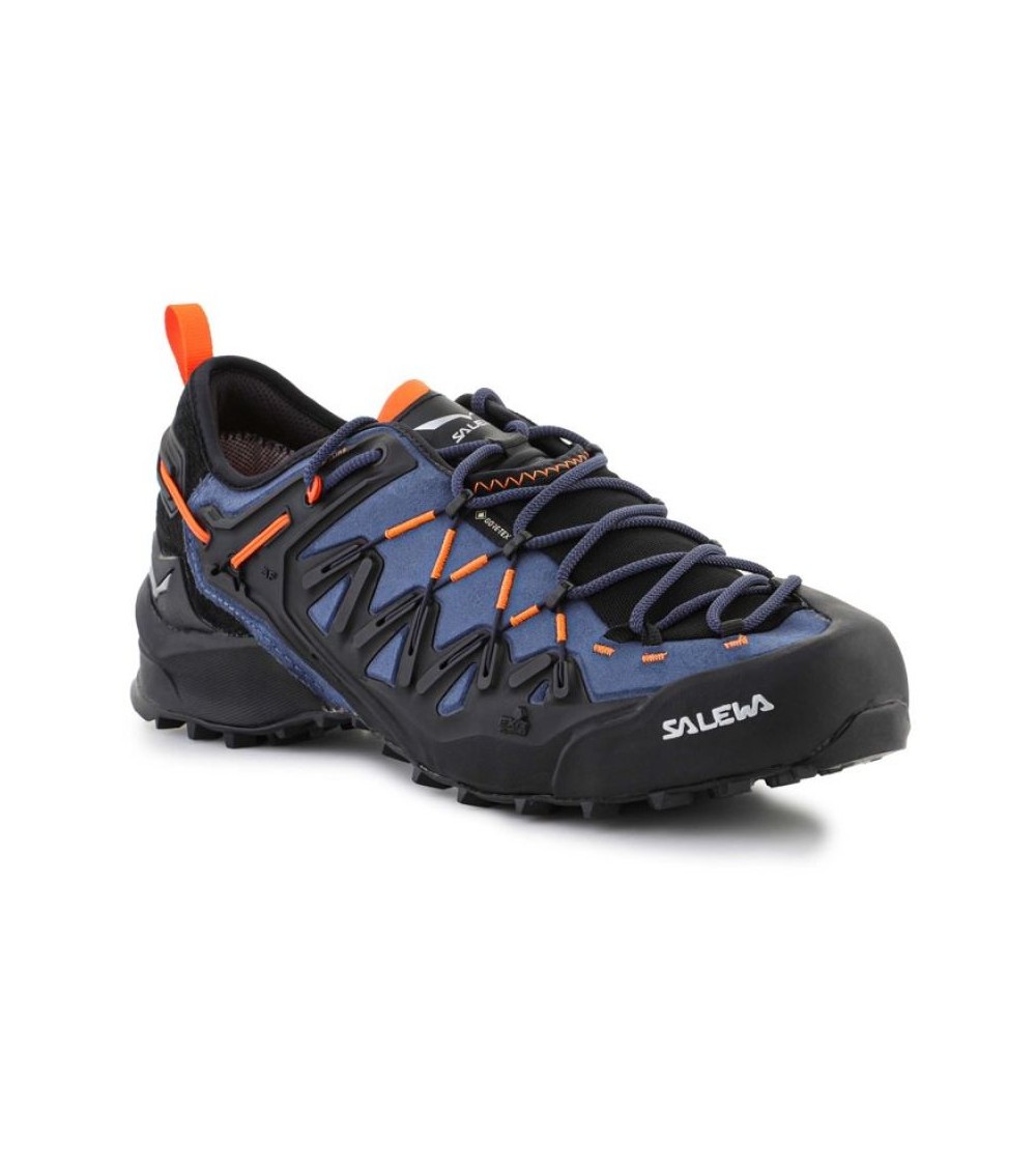 Shoes Salewa Ms Wildfire Edge Gtx M 61375-8669, Lauko apranga, Sporto apranga ir avalynė, Salewa