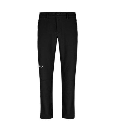 Pants Salewa Puez Dolomitic 2 Dst M Reg Pnt Black out M 28484-0910