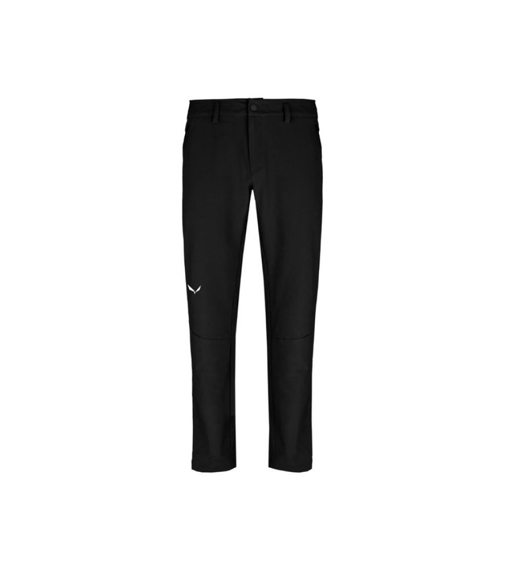 Pants Salewa Puez Dolomitic 2 Dst M Reg Pnt Black out M 28484-0910