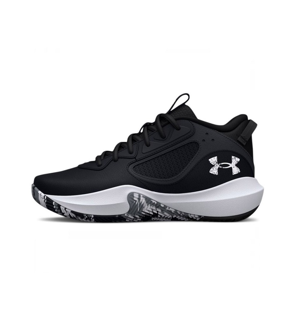 Under Armor GS Lockdown 6 Jr 3025617 001 basketball shoes