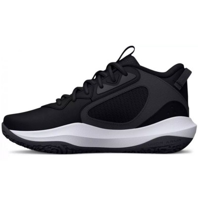 Under Armor GS Lockdown 6 Jr 3025617 001 basketball shoes